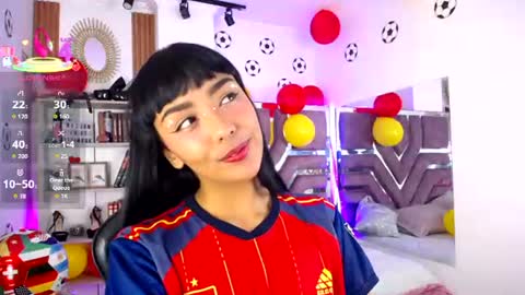 Violet online show from 06.26.26