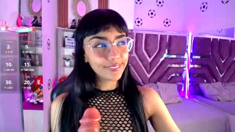 Violet online show from 07.13.26
