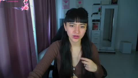 Snapshot of violetta_black483 chatting on 07.13.26 Violetta online show from 07.13.26