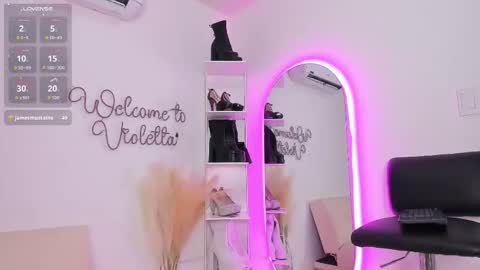 Snapshot of violetta_pretty chatting on 03.02.26 violetta_pretty online show from 03.02.26