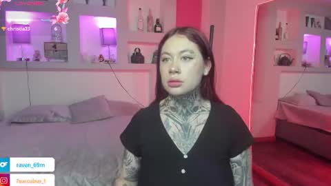 Snapshot of violettabaker1 chatting on 06.29.26 ViolettaBaker online show from 06.29.26
