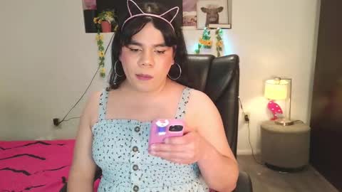 violettacam69 online show from 02.07.25