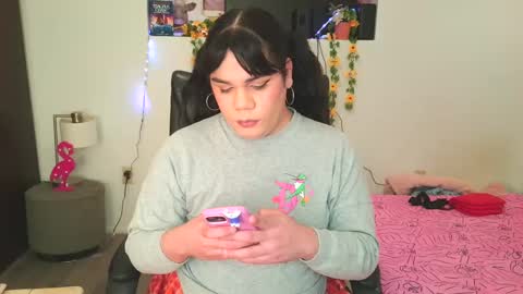 violettacam69 online show from 02.28.25