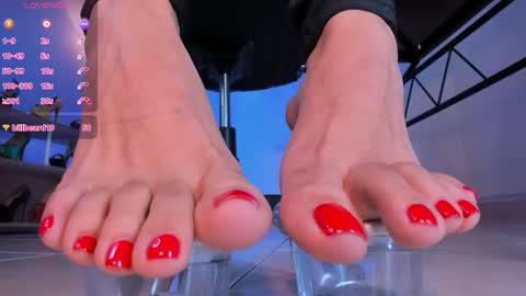 Snapshot of violettastrada chatting on 03.08.25 CALL ME TATIANA online show from 03.08.25