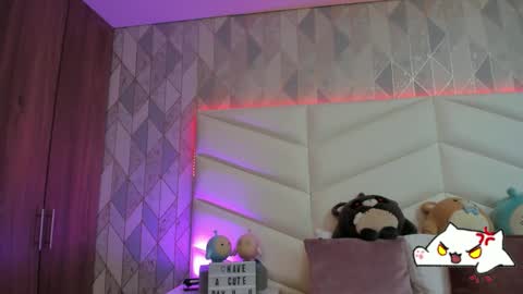 Snapshot of violettbloss chatting on 02.03.26 Violeta online show from 02.03.26