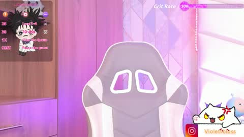 Snapshot of violettbloss chatting on 02.05.26 Violeta online show from 02.05.26