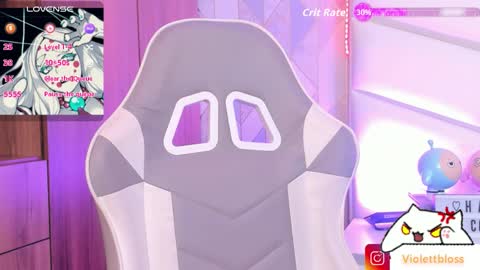 Snapshot of violettbloss chatting on 02.06.26 Violeta online show from 02.06.26