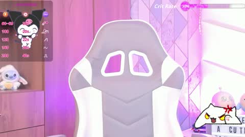 Snapshot of violettbloss chatting on 02.19.26 Violeta online show from 02.19.26