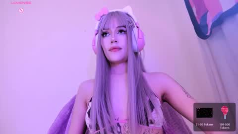 Violett online show from 12.18.24