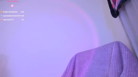 Violett online show from 12.20.24