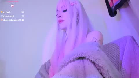 Violett online show from 12.28.24