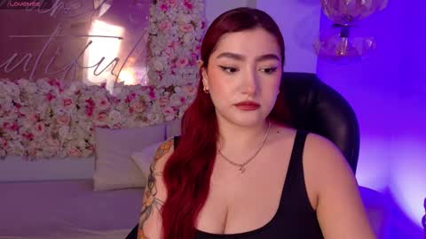 Violett Castel online show from 03.01.26