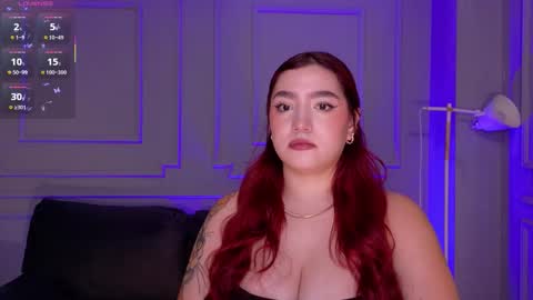 Violett Castel online show from 03.12.26