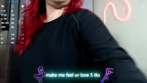 Snapshot of violettelynn_ chatting on 02.20.26 Violetta Morningstar online show from 02.20.26