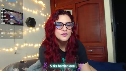 Violetta Morningstar online show from 03.15.26