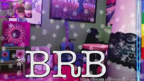 Snapshot of violetteminx chatting on 11.20.25 Violette online show from 11.20.25