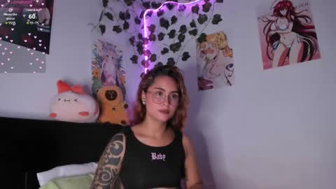 Violette  online show from 12.10.24