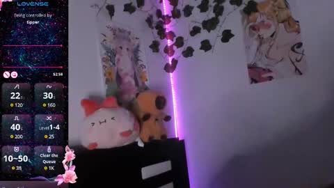 Violette  online show from 01.03.25