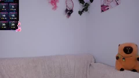 Violette  online show from 03.07.25