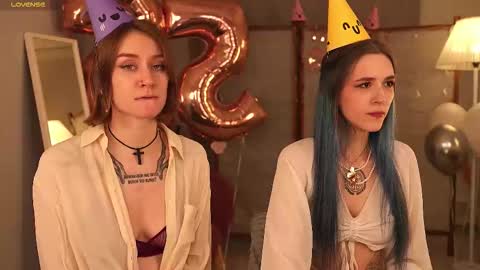 Snapshot of violettessa chatting on 11.07.25 violettessa online show from 11.07.25