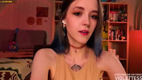 Vi  Best on my Fansly  online show from 03.03.26