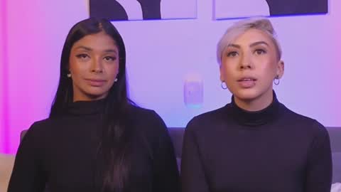 Violet online show from 12.10.24