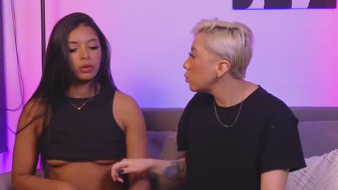 Violet online show from 12.16.24