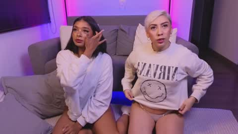 Violet online show from 12.21.24