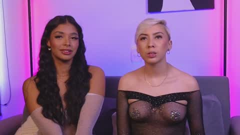 Violet online show from 12.24.24