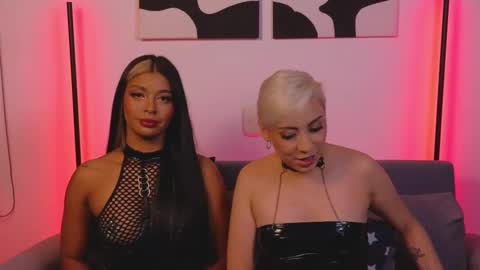 Violet online show from 02.22.25