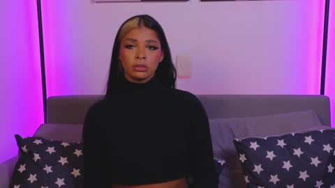 Violet online show from 02.23.25