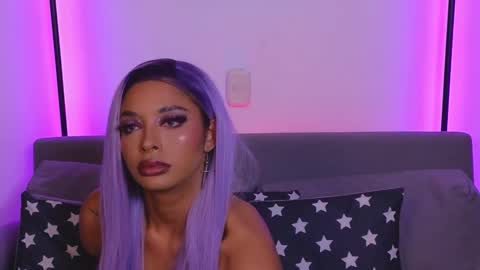 Violet online show from 03.08.25