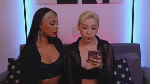 Violet online show from 03.09.25