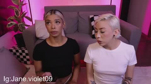 Violet online show from 09.16.25