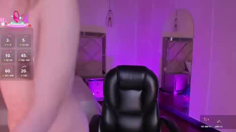 Violett  online show from 09.24.25