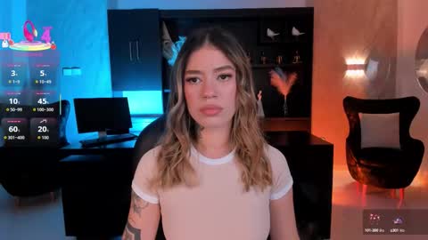 Violett  online show from 09.29.25