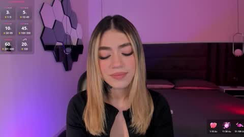 Violett  online show from 02.06.26