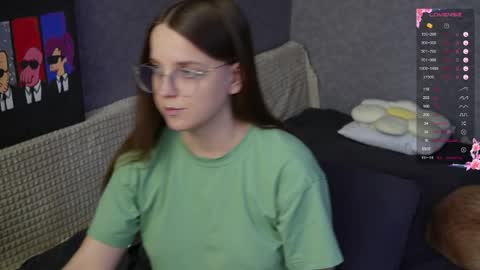 Violet online show from 03.28.26