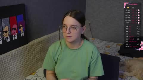 Violet online show from 03.30.26