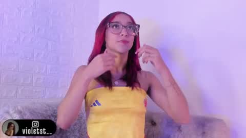 violetwinters_ online show from 06.18.26