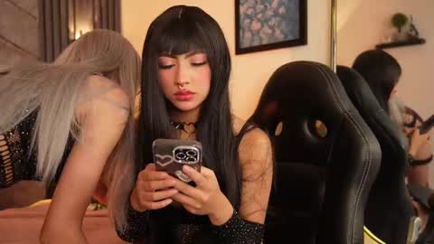 viollettebylyly online show from 09.16.25