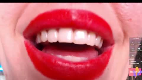 Snapshot of vip_sweetness chatting on 04.24.26 vip sweetness online show from 04.24.26