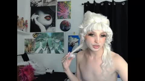 Snapshot of viperthedoll chatting on 06.24.26 Viper online show from 06.24.26