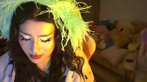 Snapshot of viredesire chatting on 02.16.26 VireDesire online show from 02.16.26