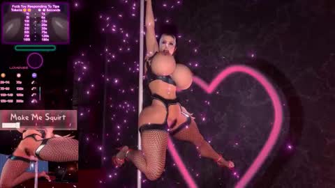 Virtual Vixen Live Show online show from 02.27.26