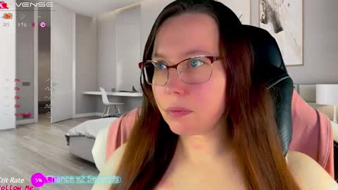 Snapshot of visecret chatting on 02.06.25 Victoria Romans online show from 02.06.25