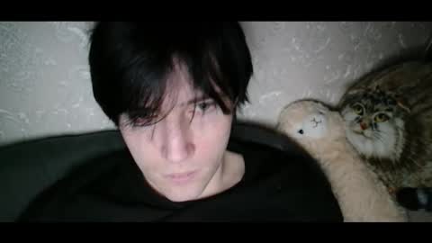 vitiligoboyy online show from 01.16.26