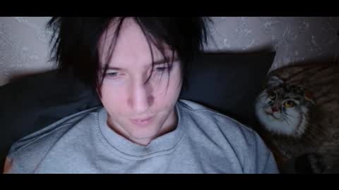 vitiligoboyy online show from 02.15.26