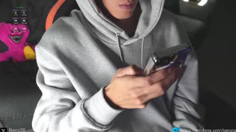 VITO BENZ online show from 02.13.25