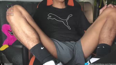 VITO BENZ online show from 02.15.25